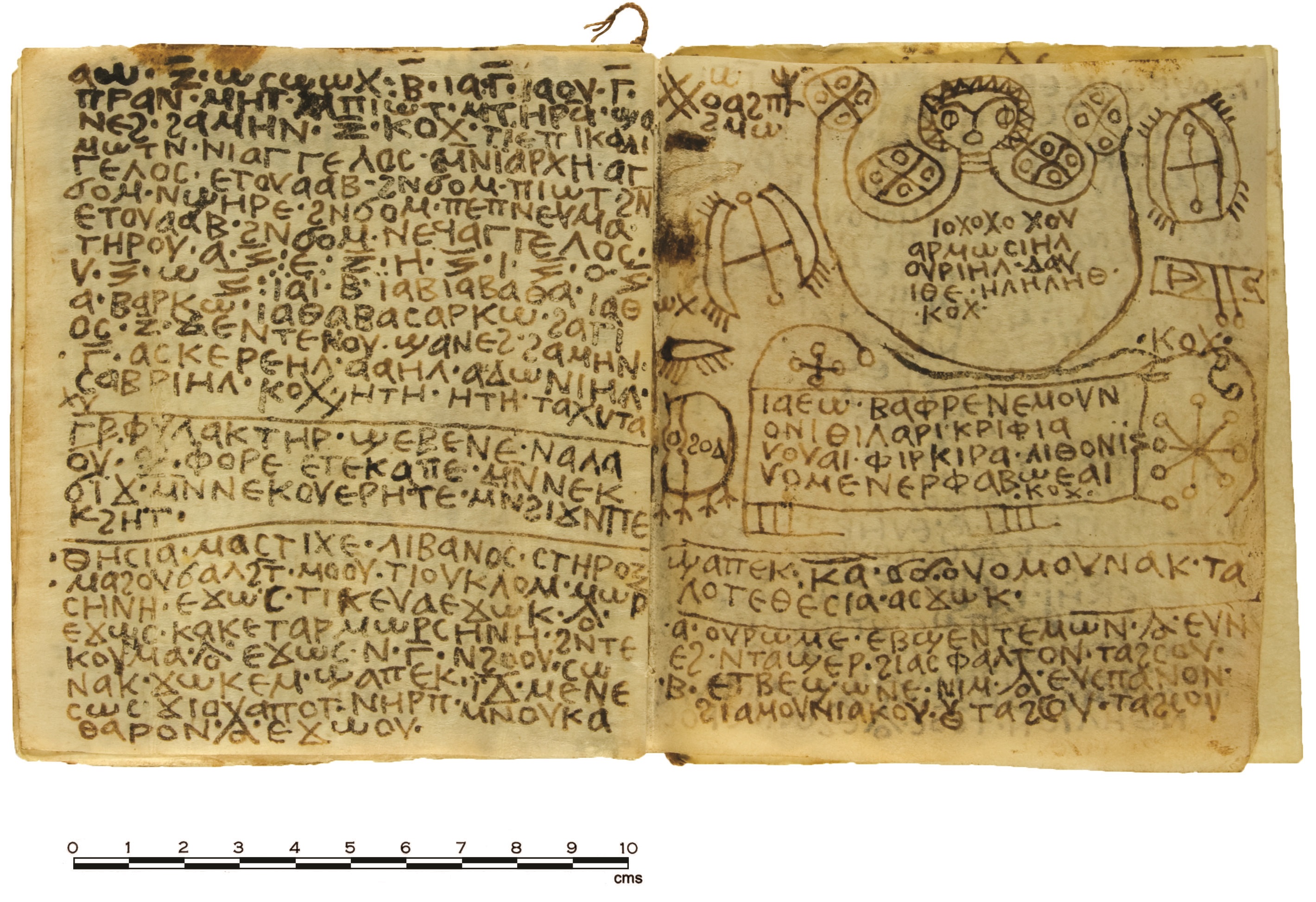 egyptian codex 141120