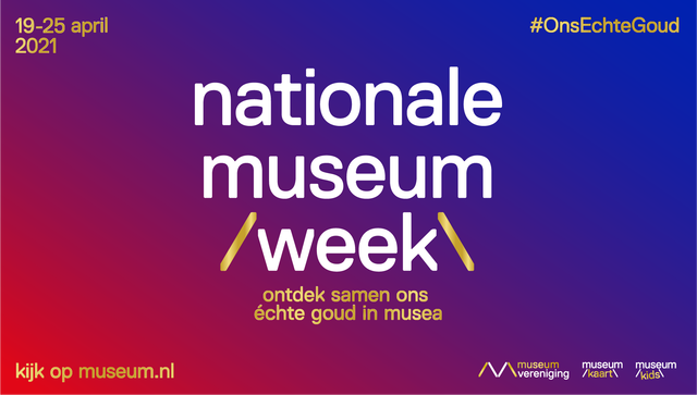 nationale museumweek 2021